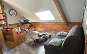 Grange rénovée où l’on s’y sent bien !